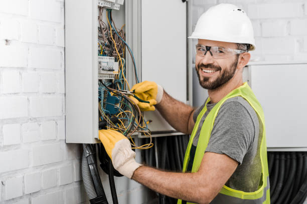 Best Industrial Electrical Services  in Middleborough Center, MA