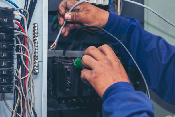 Best Affordable Electrician  in Middleborough Center, MA