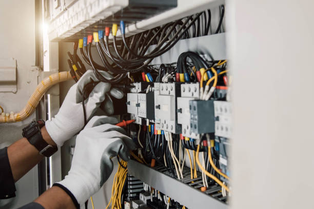 Best Electric Panel Repair  in Middleborough Center, MA
